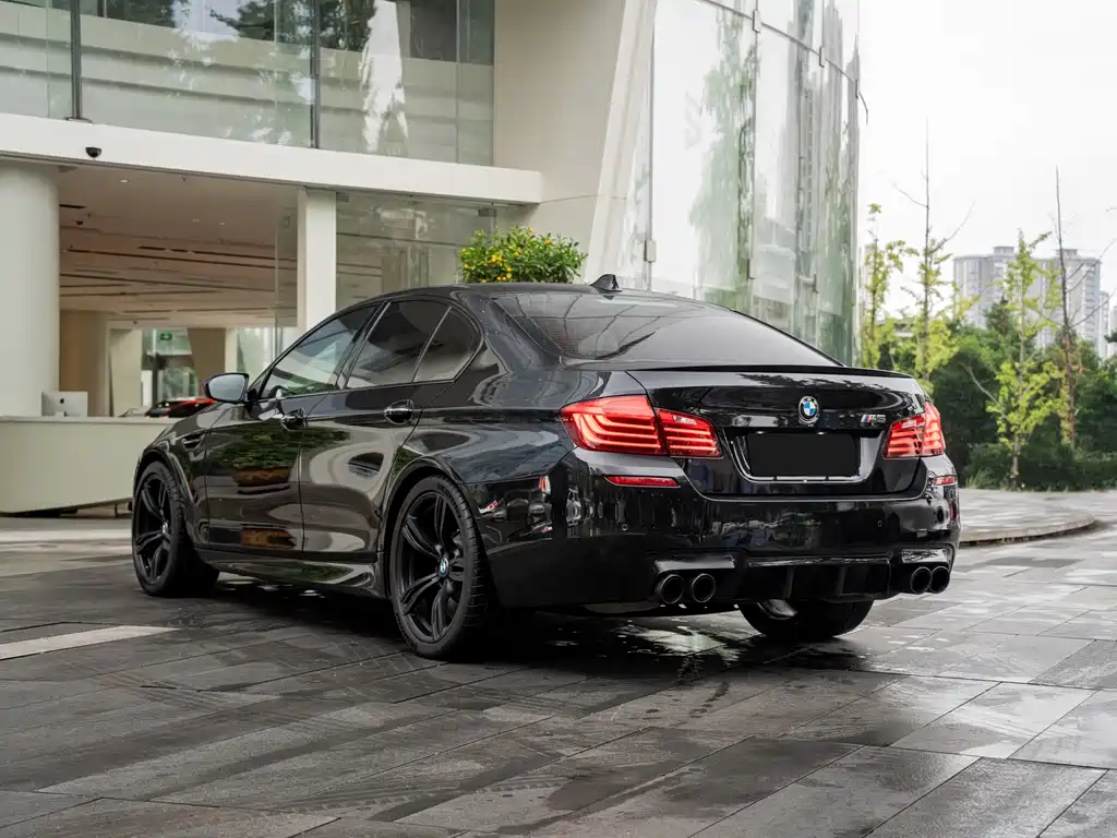 BMW BMW M5 2014 M5 2017 - thumbnail 8