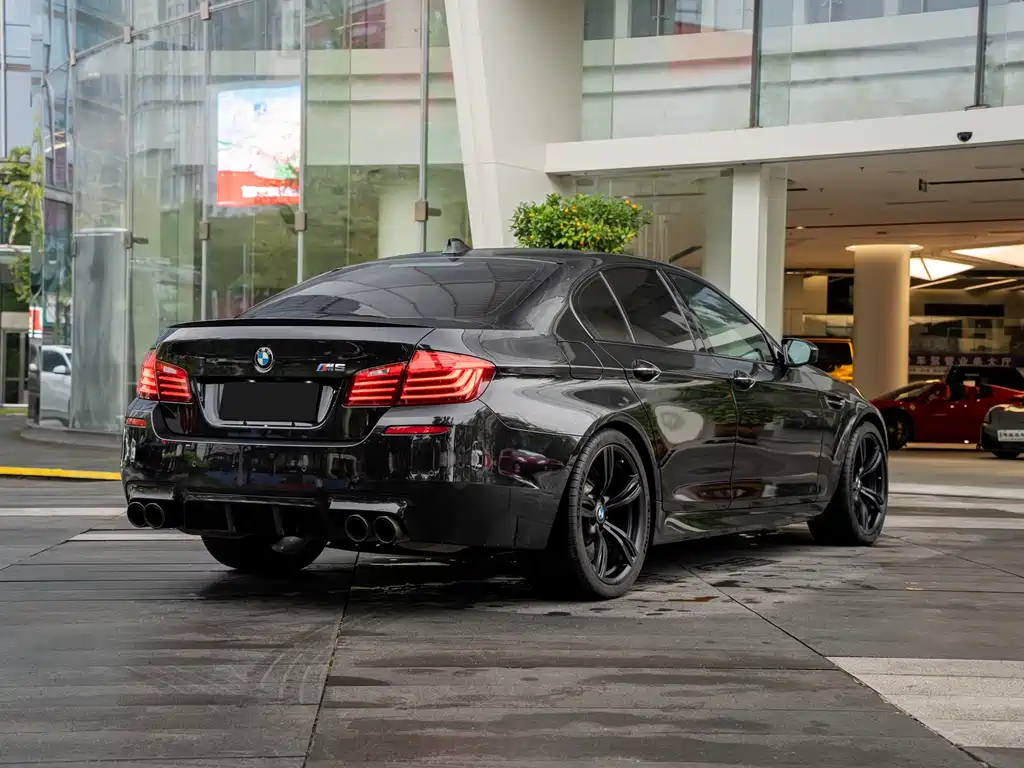 BMW BMW M5 2014 M5 2017 - thumbnail 9