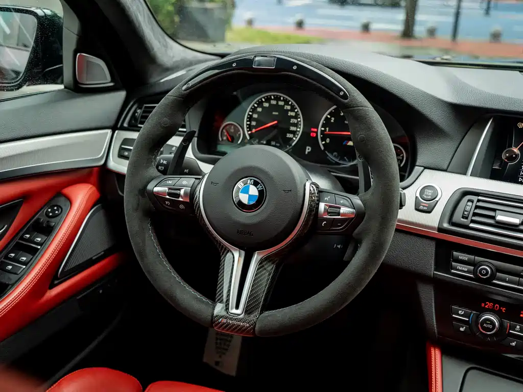 BMW BMW M5 2014 M5 2017 - thumbnail 10