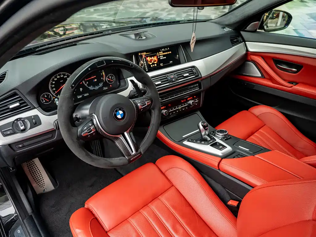 BMW BMW M5 2014 M5 2017 - thumbnail 13