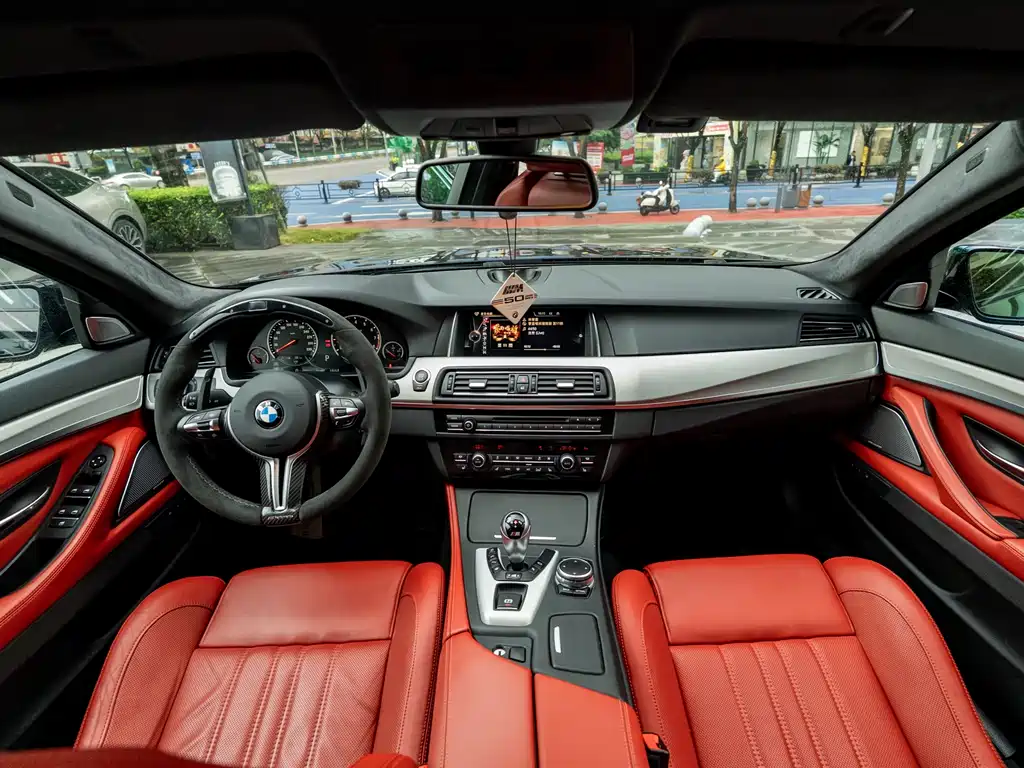 BMW BMW M5 2014 M5 2017 - thumbnail 14