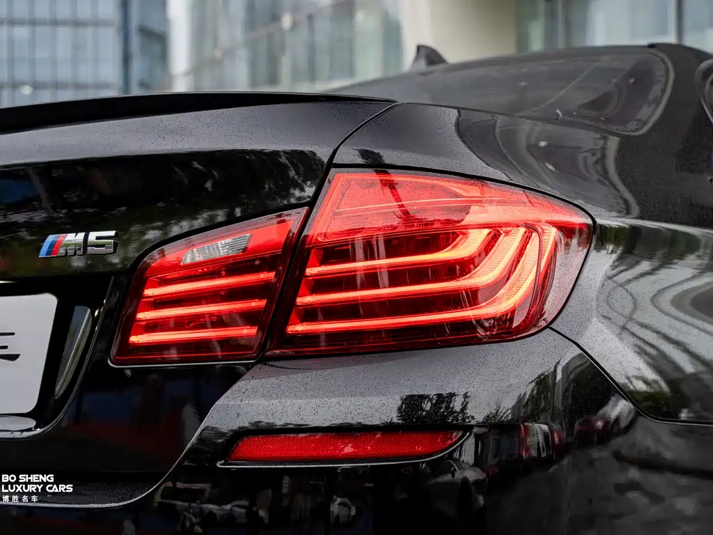 BMW BMW M5 2014 M5 2017 - thumbnail 19
