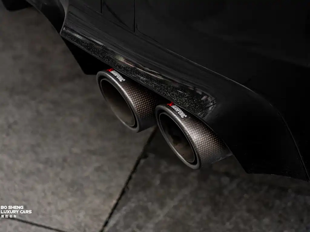 BMW BMW M5 2014 M5 2017 - thumbnail 20