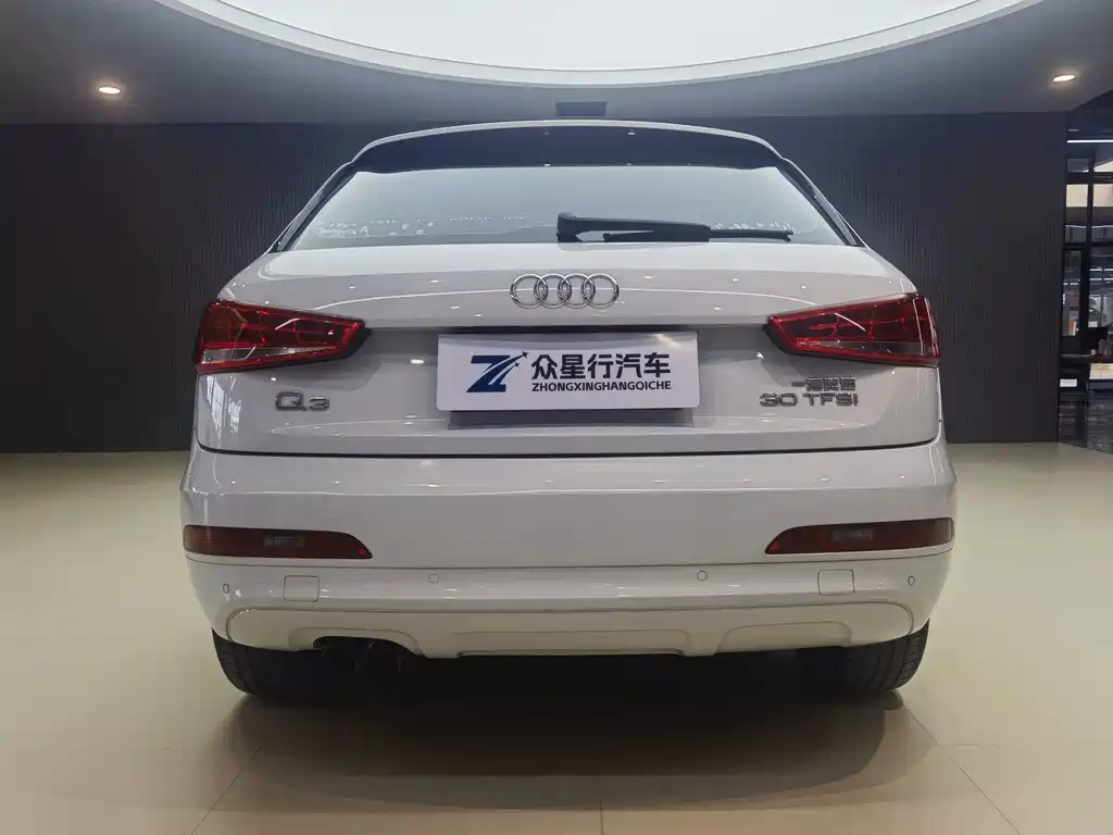 Audi Audi Q3 2015 30 TFSI Progressive Edition 2015 - thumbnail 3