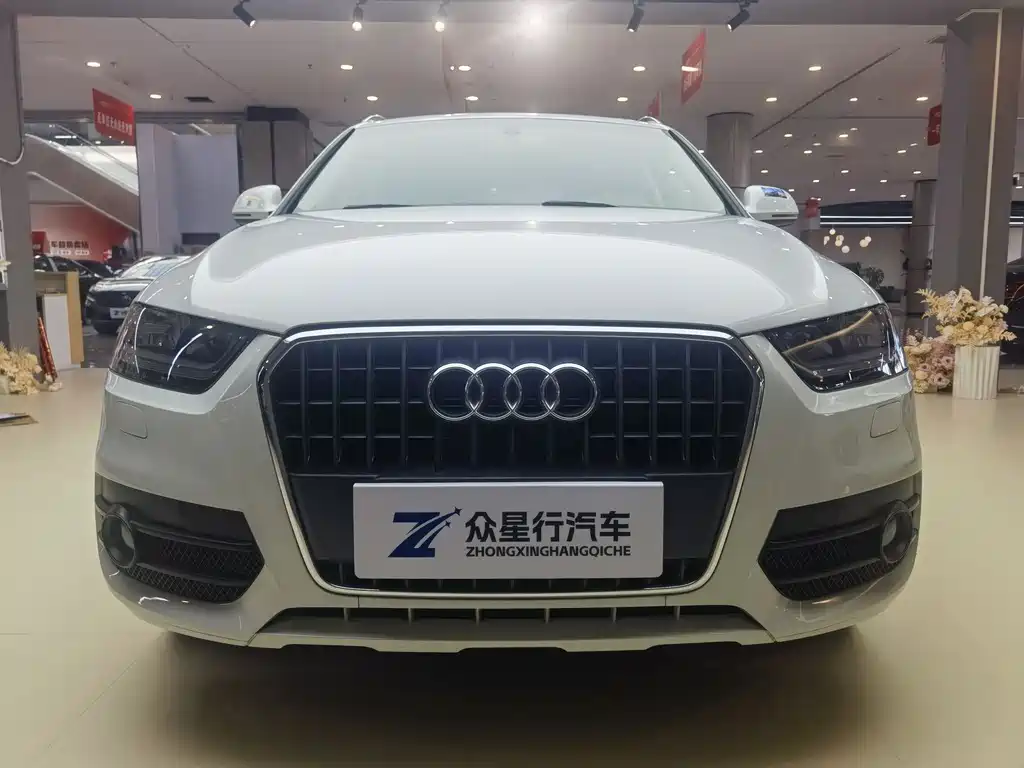 Audi Audi Q3 2015 30 TFSI Progressive Edition 2015 - thumbnail 7