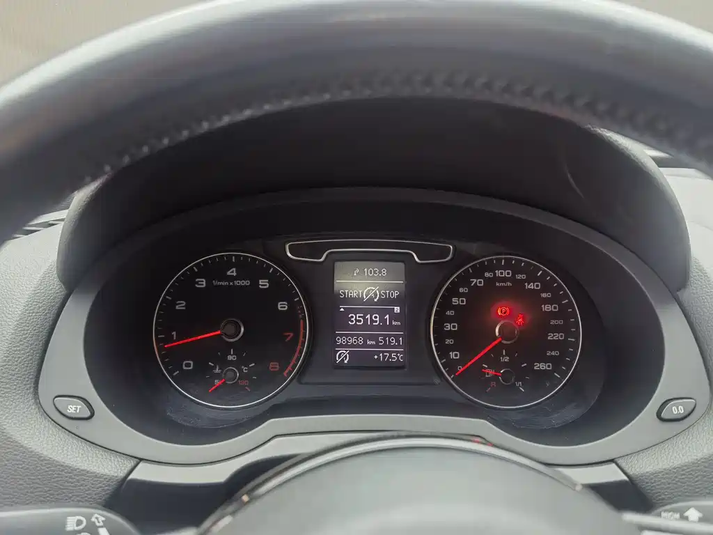 Audi Audi Q3 2015 30 TFSI Progressive Edition 2015 - thumbnail 10