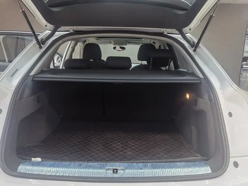 Audi Audi Q3 2015 30 TFSI Progressive Edition 2015 - thumbnail 12