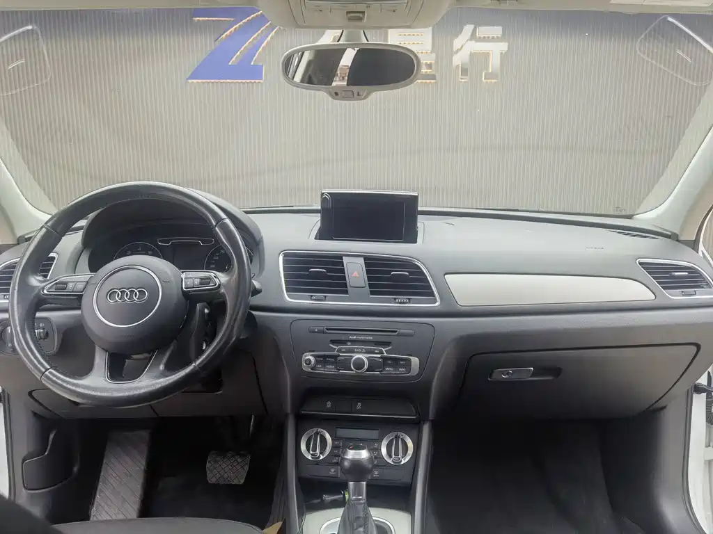 Audi Audi Q3 2015 30 TFSI Progressive Edition 2015 - thumbnail 15