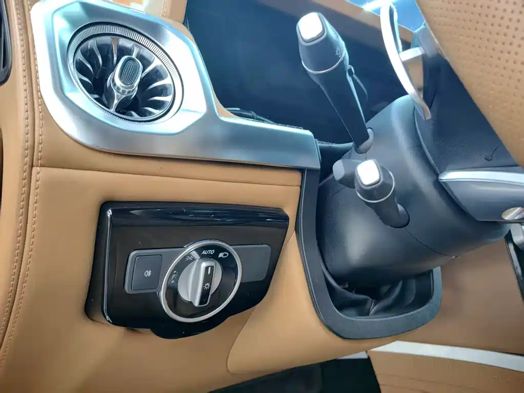 Mercedes-Benz Mercedes-Benz G-Class AMG 2013 AMG G 63 2013 - thumbnail 8