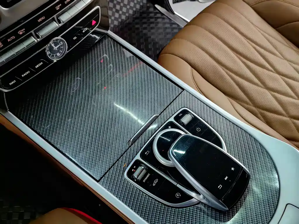 Mercedes-Benz Mercedes-Benz G-Class AMG 2013 AMG G 63 2013 - thumbnail 10