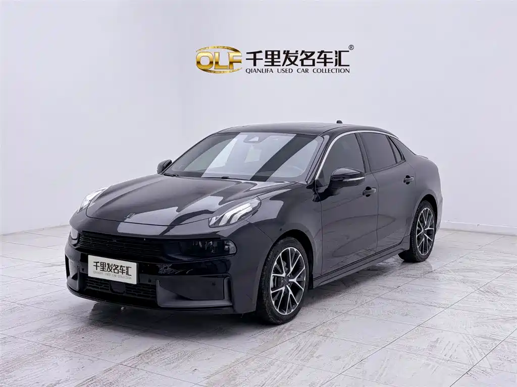 Lynk & Co Lynk & Co 03 2021 1.5TD DCT Champion Edition 2021