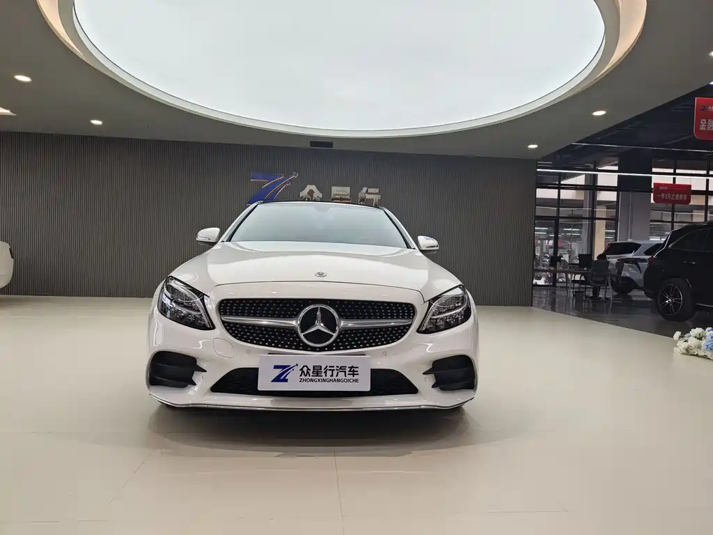 Mercedes-Benz Mercedes-Benz C-Class 2019 Facelift C 260 L Sport Edition 2019 - thumbnail 2
