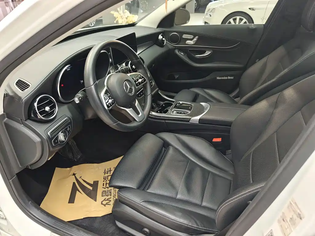 Mercedes-Benz Mercedes-Benz C-Class 2019 Facelift C 260 L Sport Edition 2019 - thumbnail 6