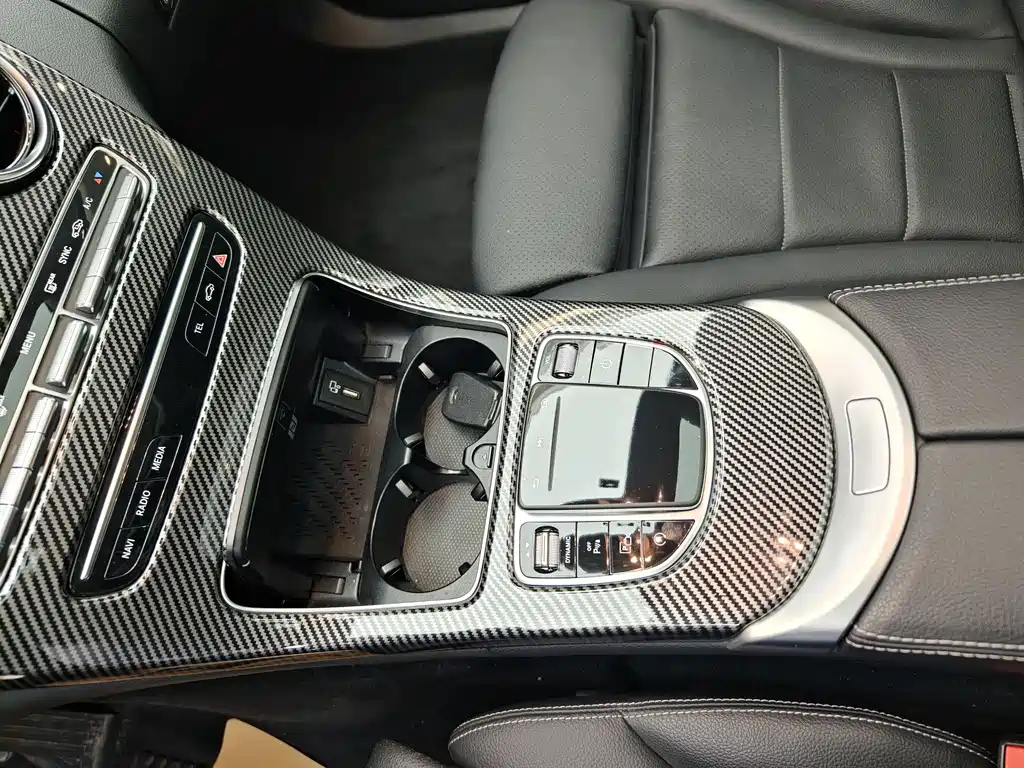 Mercedes-Benz Mercedes-Benz C-Class 2019 Facelift C 260 L Sport Edition 2019 - thumbnail 8