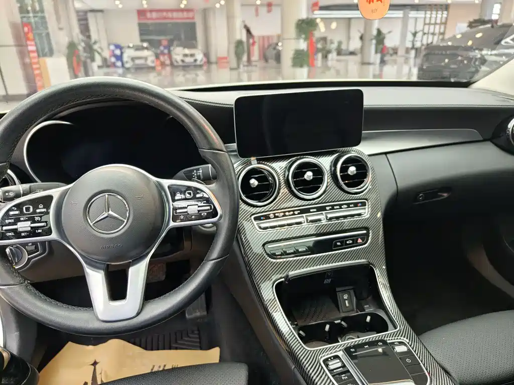 Mercedes-Benz Mercedes-Benz C-Class 2019 Facelift C 260 L Sport Edition 2019 - thumbnail 9