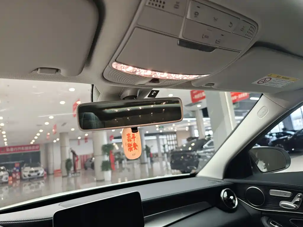 Mercedes-Benz Mercedes-Benz C-Class 2019 Facelift C 260 L Sport Edition 2019 - thumbnail 10