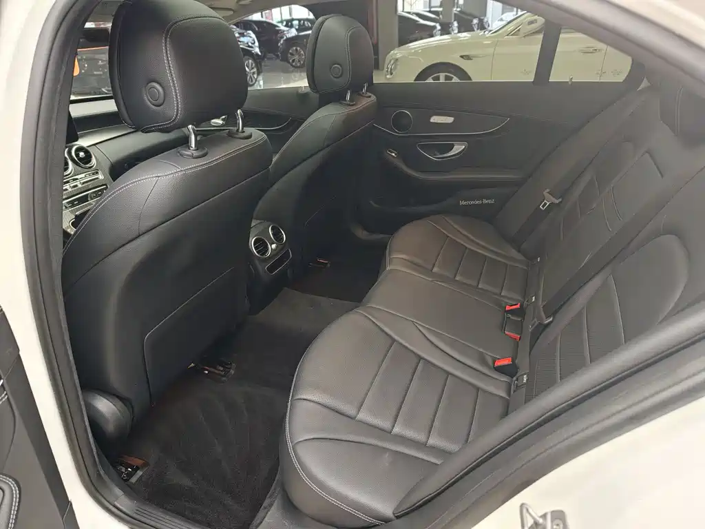 Mercedes-Benz Mercedes-Benz C-Class 2019 Facelift C 260 L Sport Edition 2019 - thumbnail 11