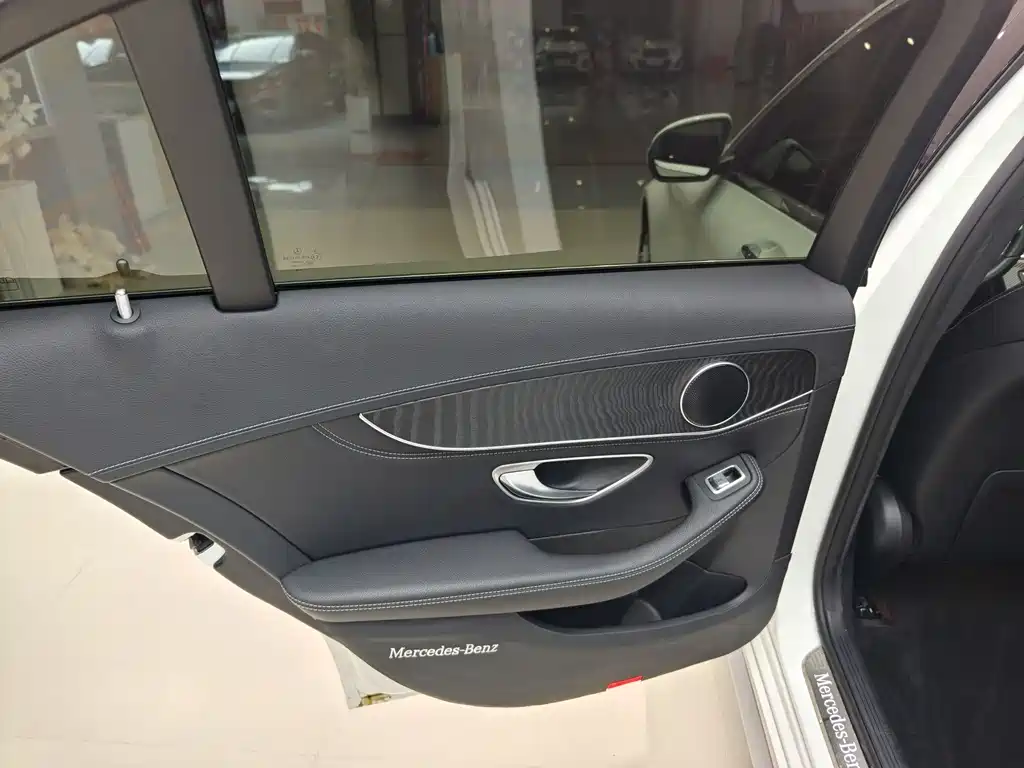 Mercedes-Benz Mercedes-Benz C-Class 2019 Facelift C 260 L Sport Edition 2019 - thumbnail 12