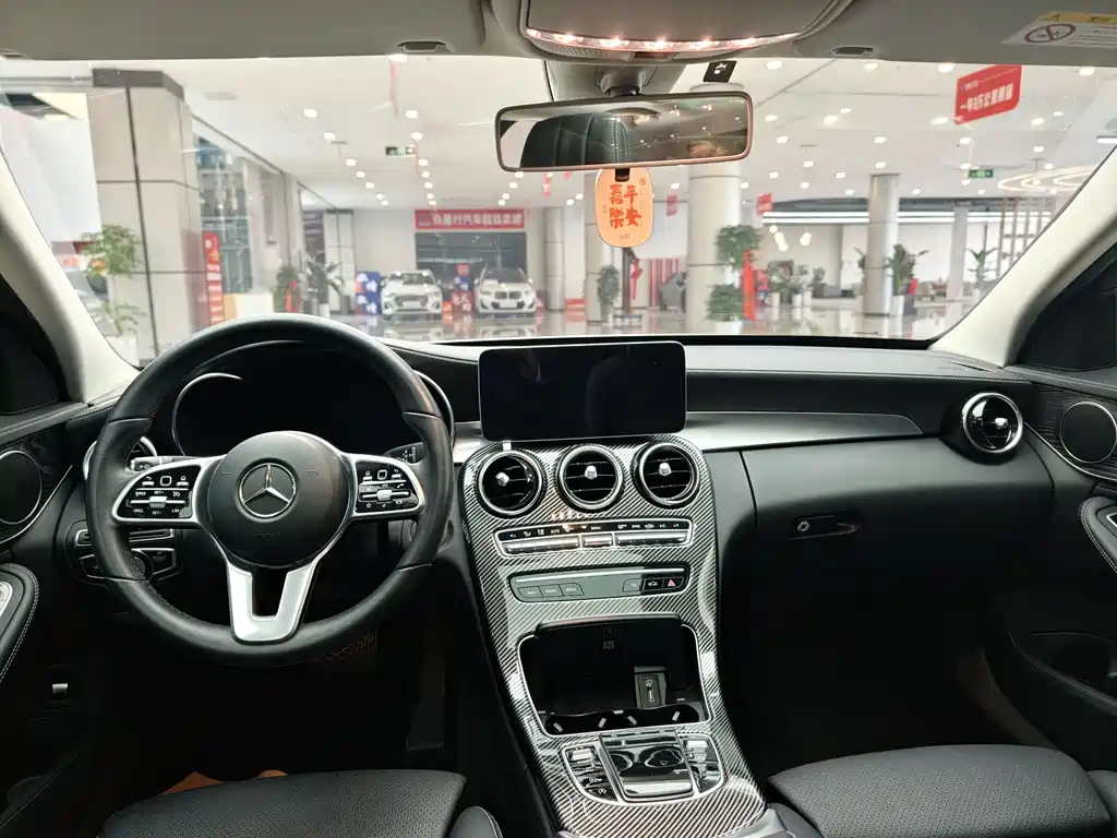 Mercedes-Benz Mercedes-Benz C-Class 2019 Facelift C 260 L Sport Edition 2019 - thumbnail 13