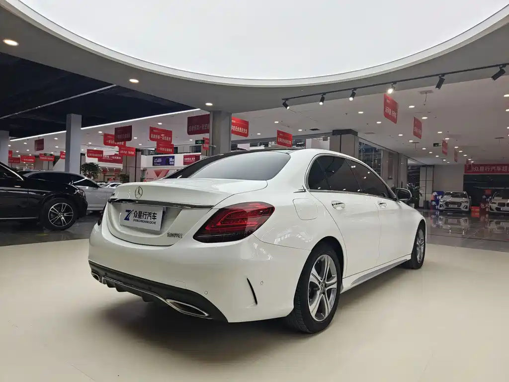 Mercedes-Benz Mercedes-Benz C-Class 2019 Facelift C 260 L Sport Edition 2019 - thumbnail 16