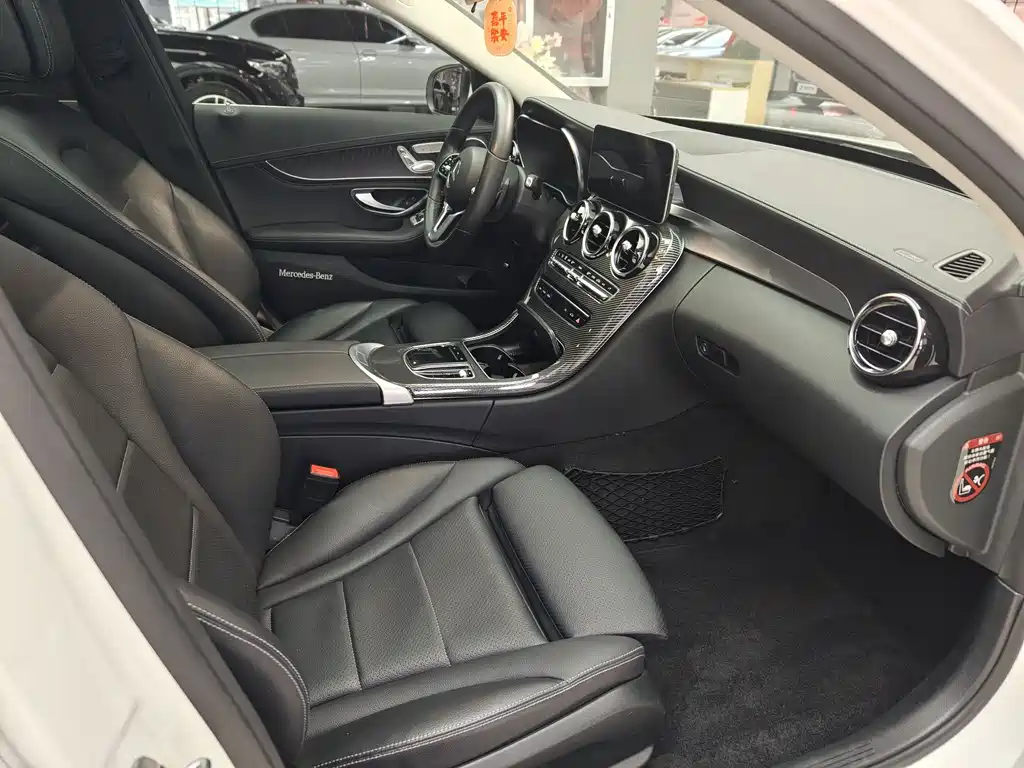 Mercedes-Benz Mercedes-Benz C-Class 2019 Facelift C 260 L Sport Edition 2019 - thumbnail 17