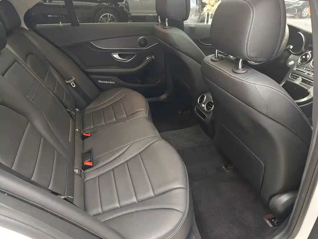 Mercedes-Benz Mercedes-Benz C-Class 2019 Facelift C 260 L Sport Edition 2019 - thumbnail 18