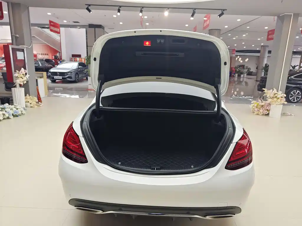 Mercedes-Benz Mercedes-Benz C-Class 2019 Facelift C 260 L Sport Edition 2019 - thumbnail 19