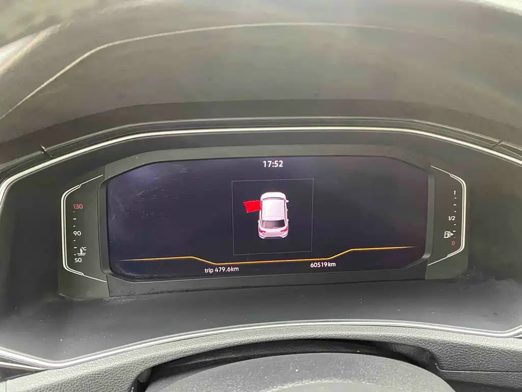 Volkswagen T-Roc 2021 280TSI DSG 2WD Comfort Intelligent Connectivity Edition 2021 - thumbnail 8