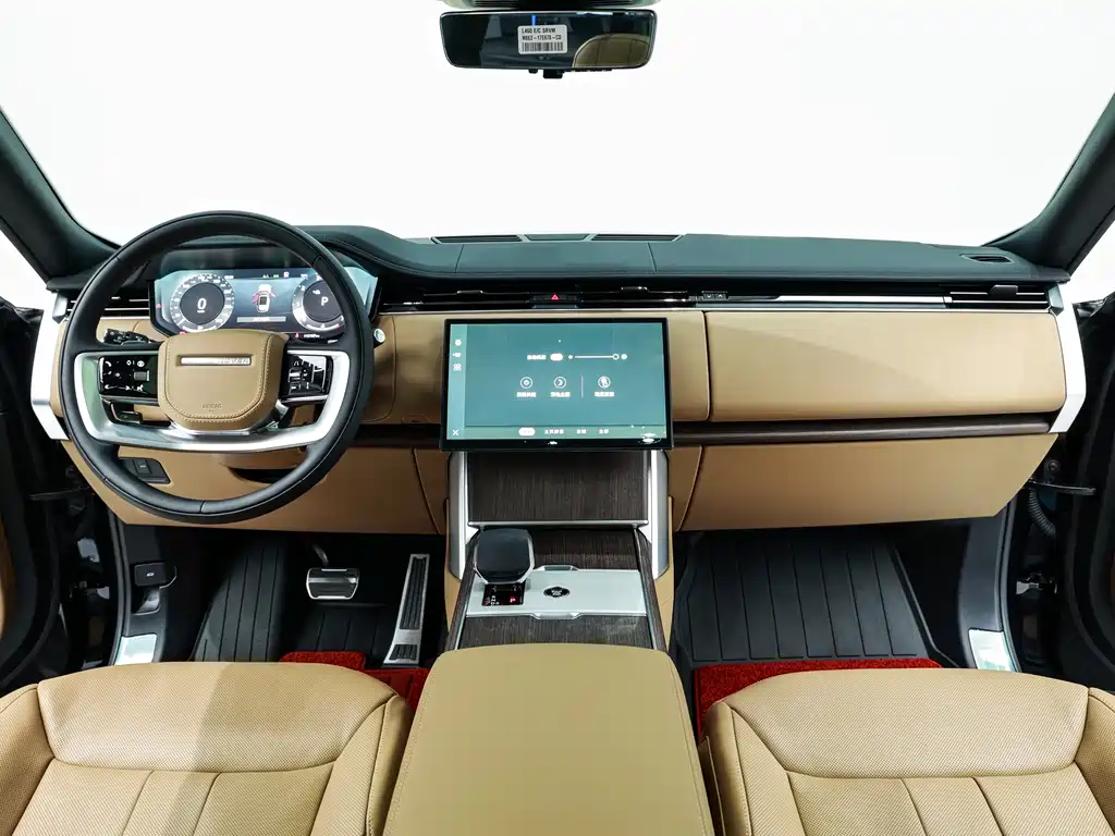 Land Rover Range Rover 2025 3.0 L6 400PS Autobiography Long Wheelbase 2026 - thumbnail 15