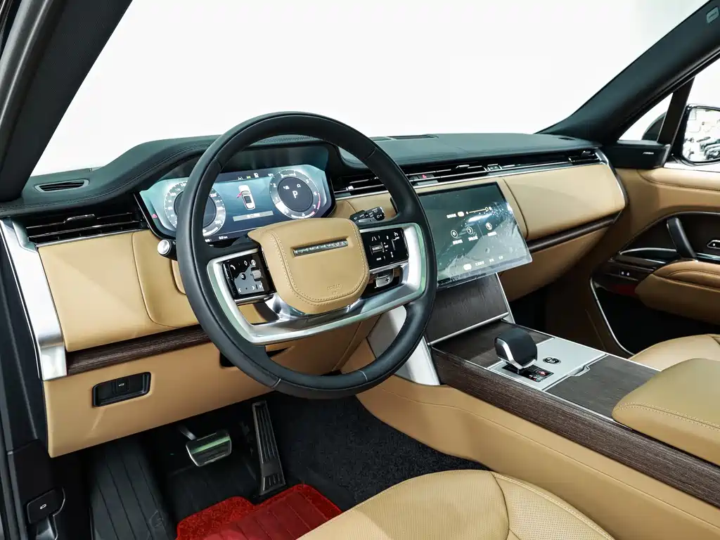 Land Rover Range Rover 2025 3.0 L6 400PS Autobiography Long Wheelbase 2026 - thumbnail 17