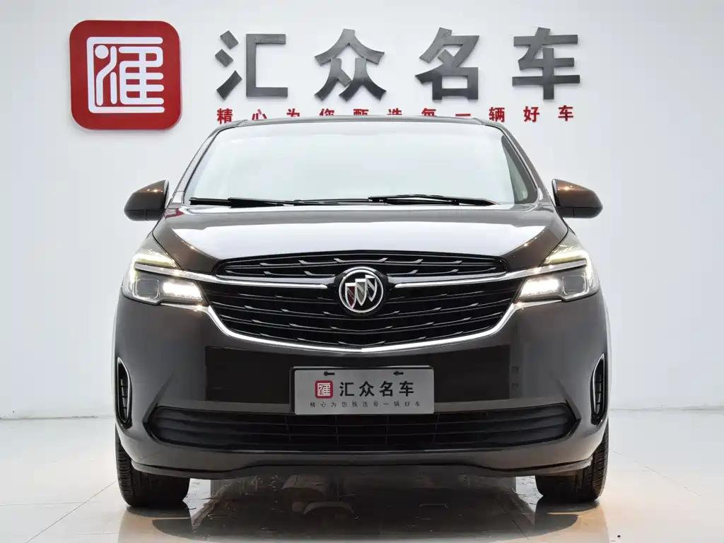 Buick Buick GL8 2021 Land Business Class 652T Luxury Edition 2021 - thumbnail 2