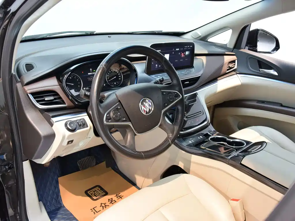 Buick Buick GL8 2021 Land Business Class 652T Luxury Edition 2021 - thumbnail 4