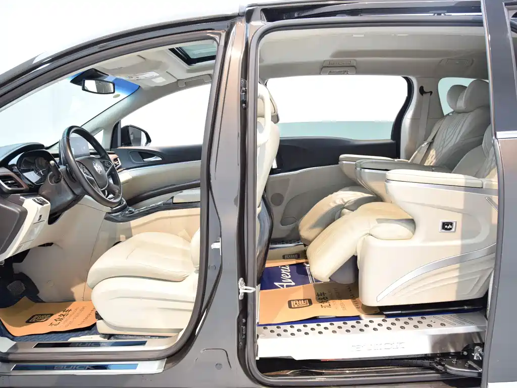 Buick Buick GL8 2021 Land Business Class 652T Luxury Edition 2021 - thumbnail 5