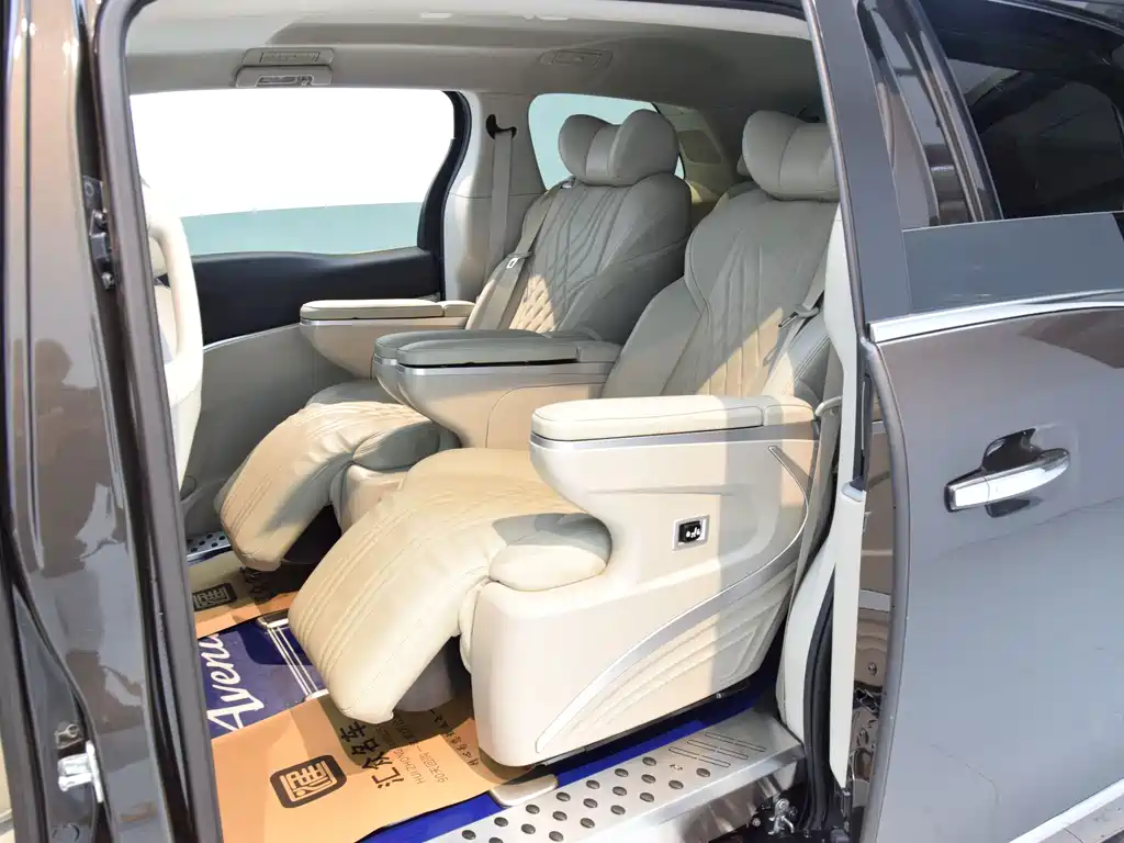 Buick Buick GL8 2021 Land Business Class 652T Luxury Edition 2021 - thumbnail 6