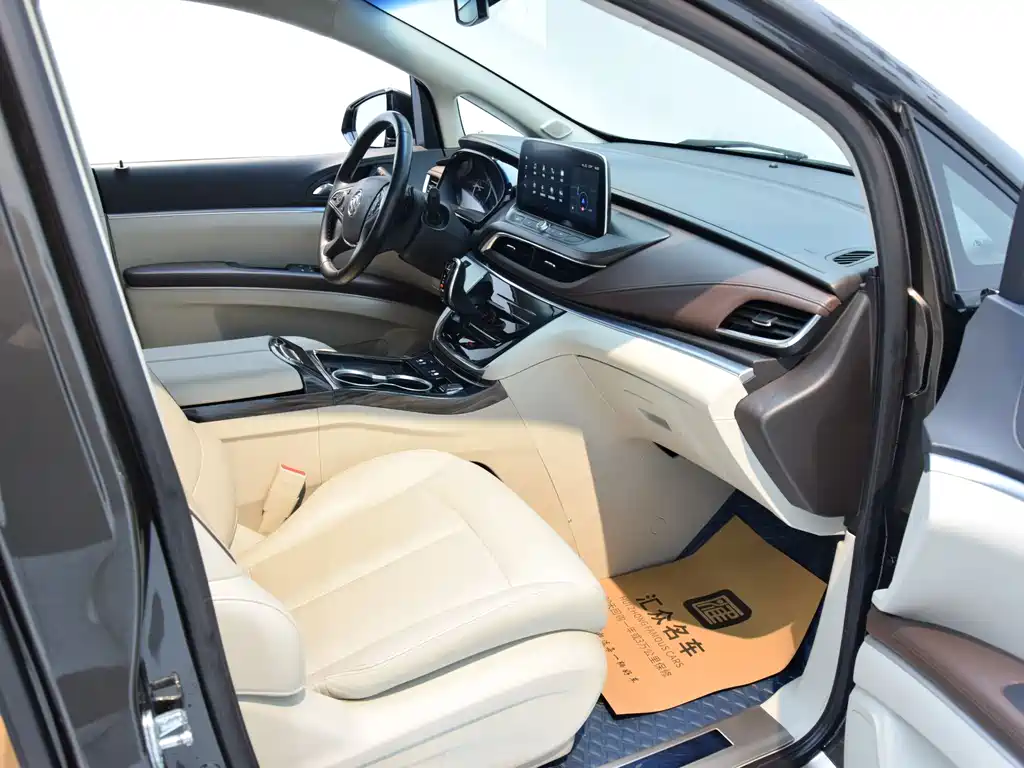 Buick Buick GL8 2021 Land Business Class 652T Luxury Edition 2021 - thumbnail 8