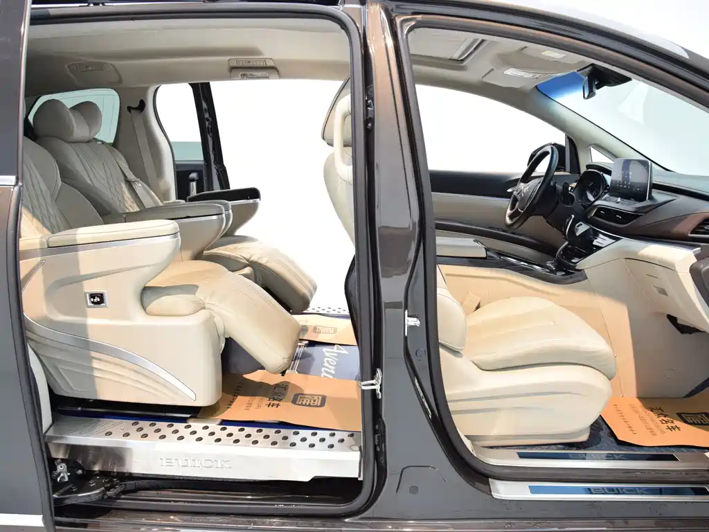 Buick Buick GL8 2021 Land Business Class 652T Luxury Edition 2021 - thumbnail 9