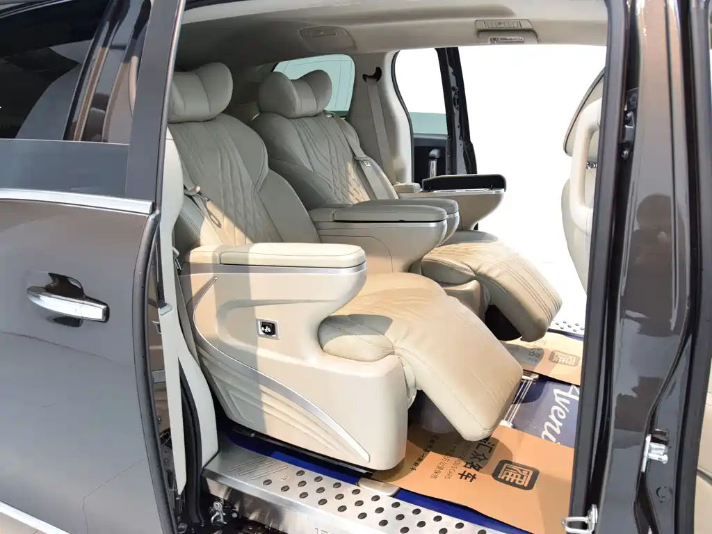 Buick Buick GL8 2021 Land Business Class 652T Luxury Edition 2021 - thumbnail 10