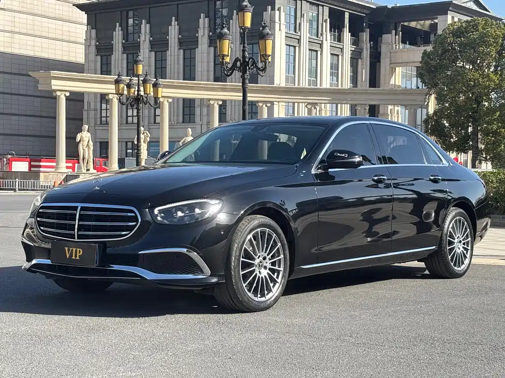 Mercedes-Benz Mercedes-Benz E-Class 2023 E 260 L 2023