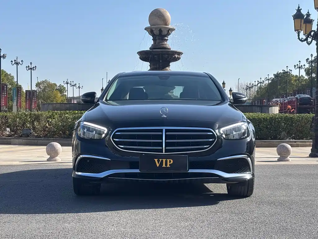 Mercedes-Benz Mercedes-Benz E-Class 2023 E 260 L 2023 - thumbnail 3