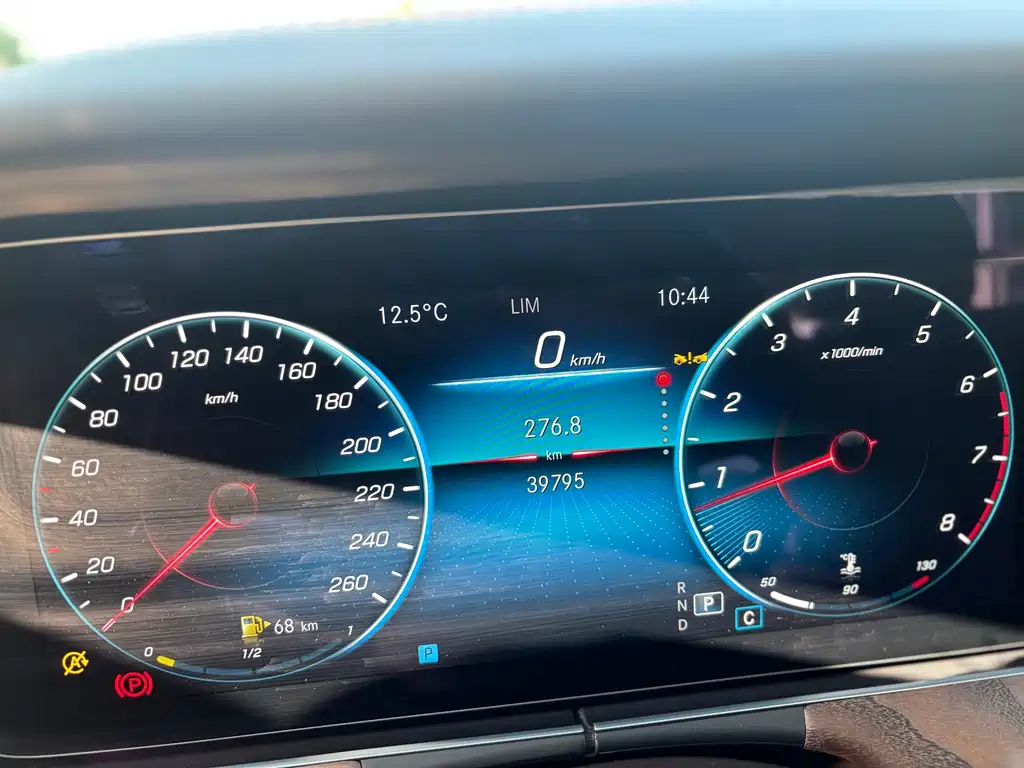 Mercedes-Benz Mercedes-Benz E-Class 2023 E 260 L 2023 - thumbnail 9
