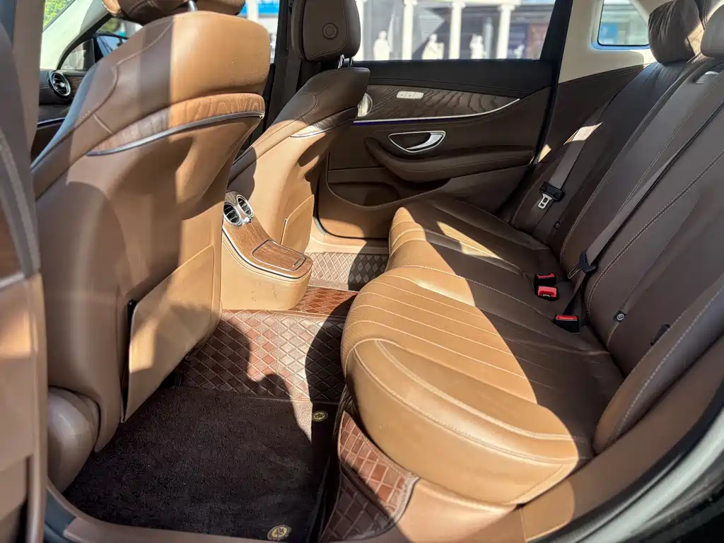 Mercedes-Benz Mercedes-Benz E-Class 2023 E 260 L 2023 - thumbnail 11