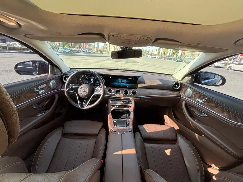 Mercedes-Benz Mercedes-Benz E-Class 2023 E 260 L 2023 - thumbnail 12