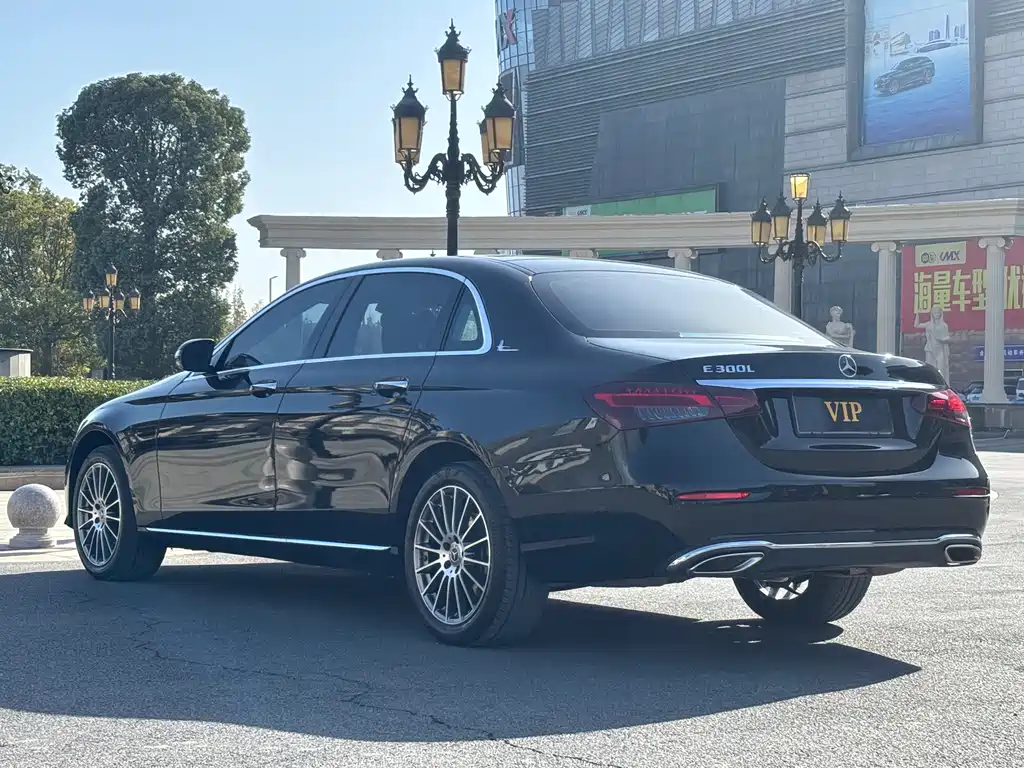 Mercedes-Benz Mercedes-Benz E-Class 2023 E 260 L 2023 - thumbnail 14