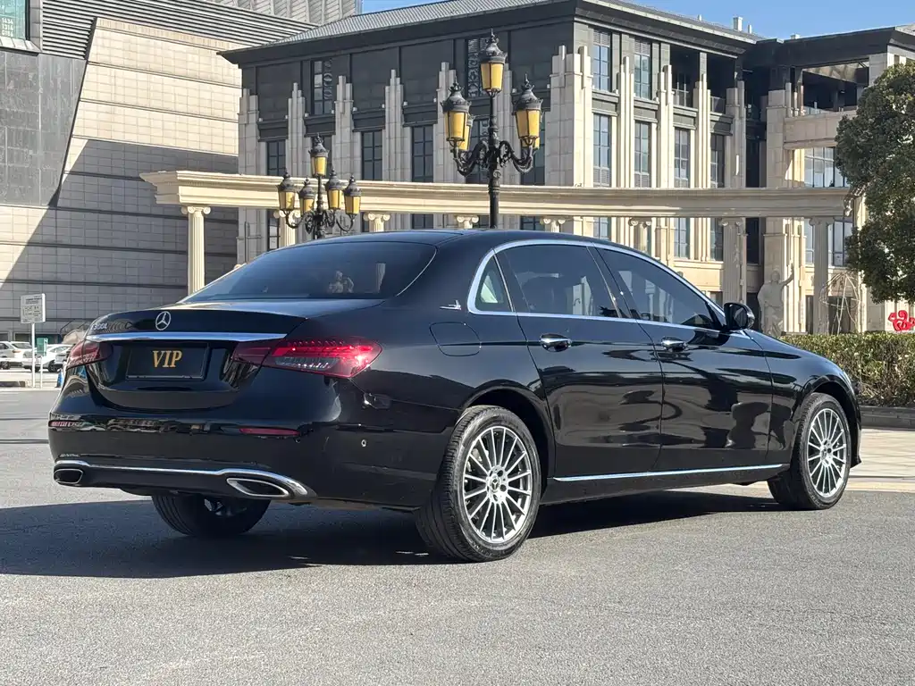 Mercedes-Benz Mercedes-Benz E-Class 2023 E 260 L 2023 - thumbnail 15