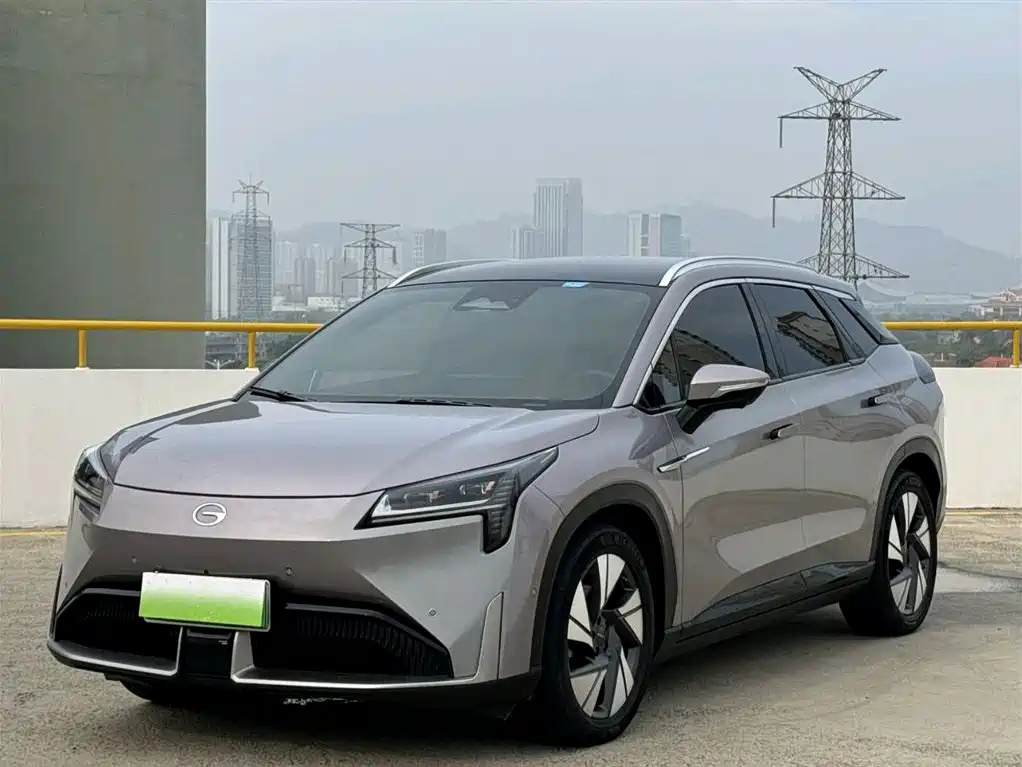 GAC NE AION LX 2022 Plus 80D Flagship Edition 2022