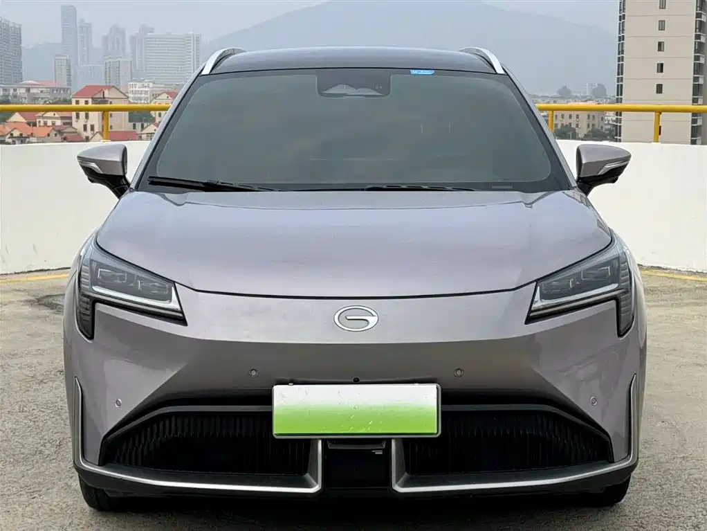 GAC NE AION LX 2022 Plus 80D Flagship Edition 2022 - thumbnail 2