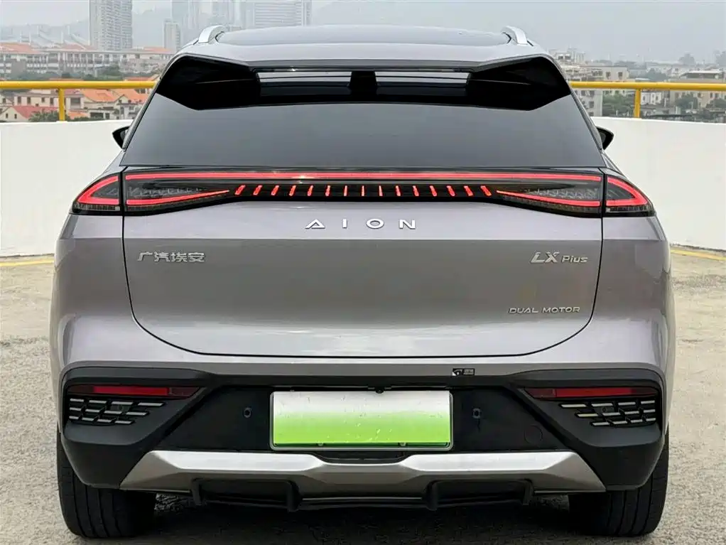 GAC NE AION LX 2022 Plus 80D Flagship Edition 2022 - thumbnail 6