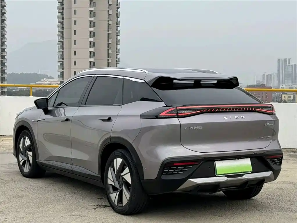 GAC NE AION LX 2022 Plus 80D Flagship Edition 2022 - thumbnail 7