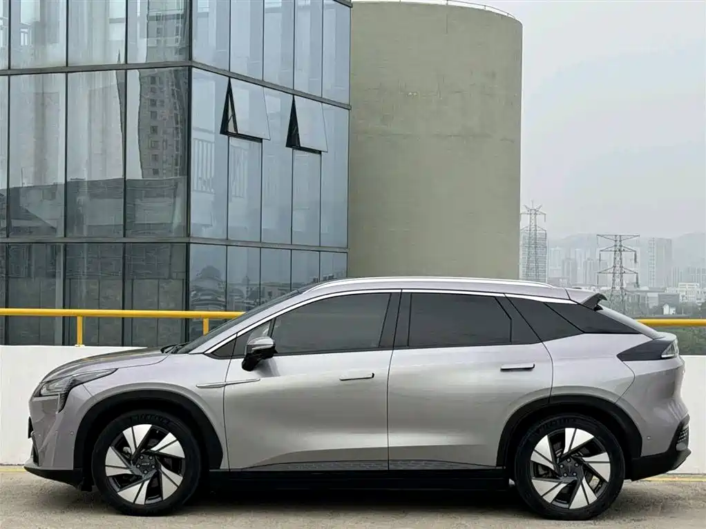 GAC NE AION LX 2022 Plus 80D Flagship Edition 2022 - thumbnail 8