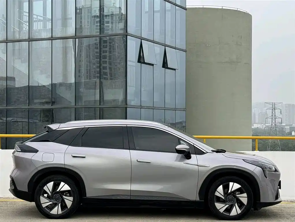 GAC NE AION LX 2022 Plus 80D Flagship Edition 2022 - thumbnail 9